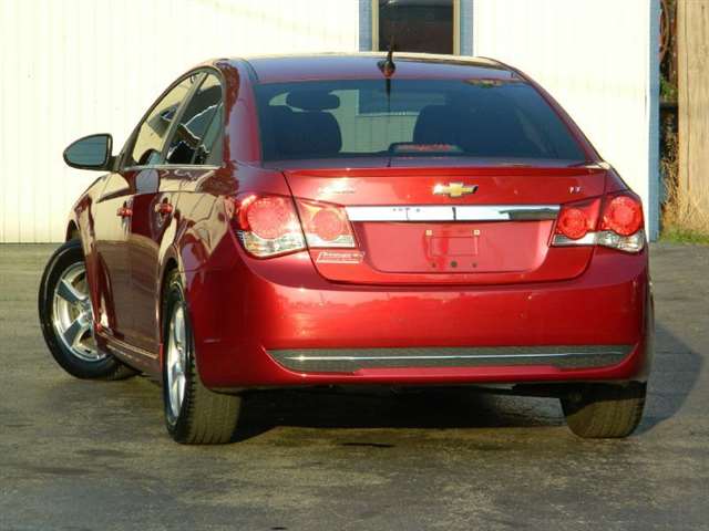 2012 Chevrolet Cruze 